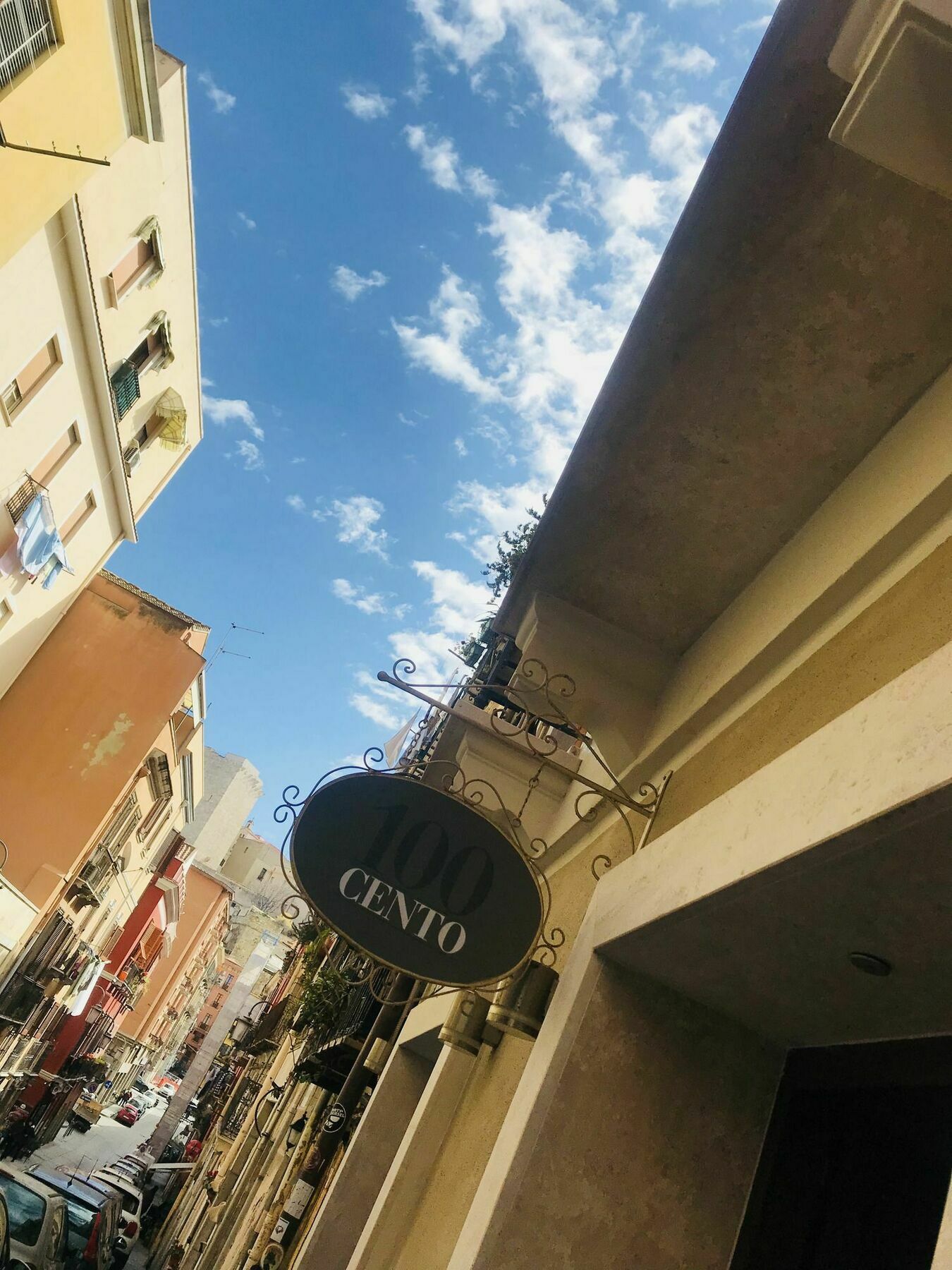 Cento Suites Κάλιαρι Εξωτερικό φωτογραφία